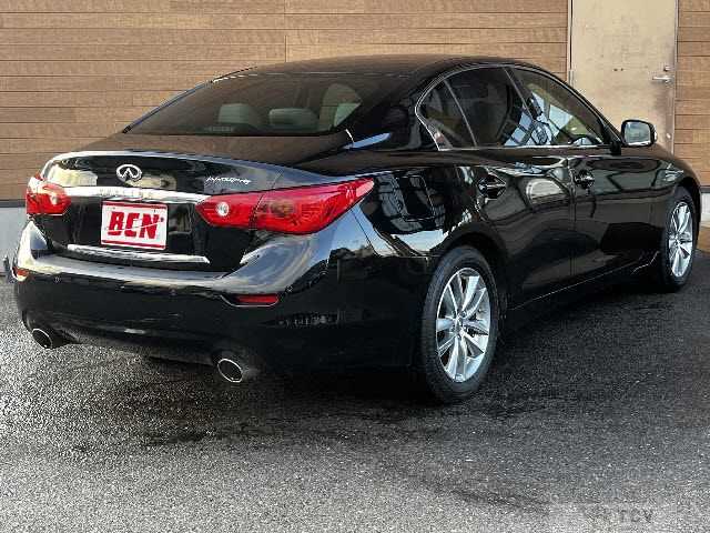 2014 Nissan Skyline