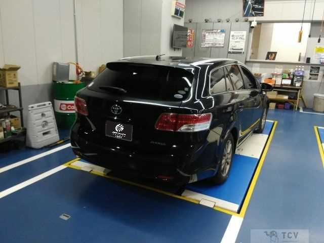 2011 Toyota Avensis Wagon