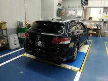 2011 Toyota Avensis Wagon