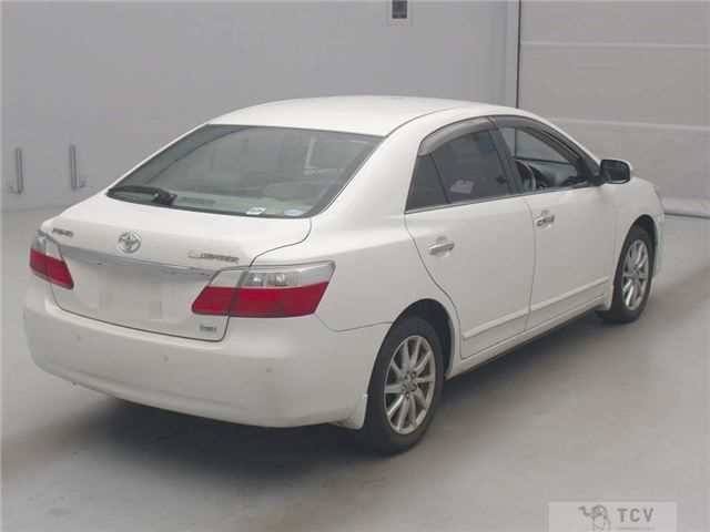 2009 Toyota Premio
