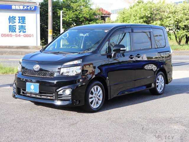2010 Toyota Voxy