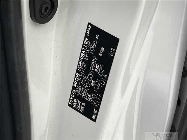 2010 Toyota Voxy