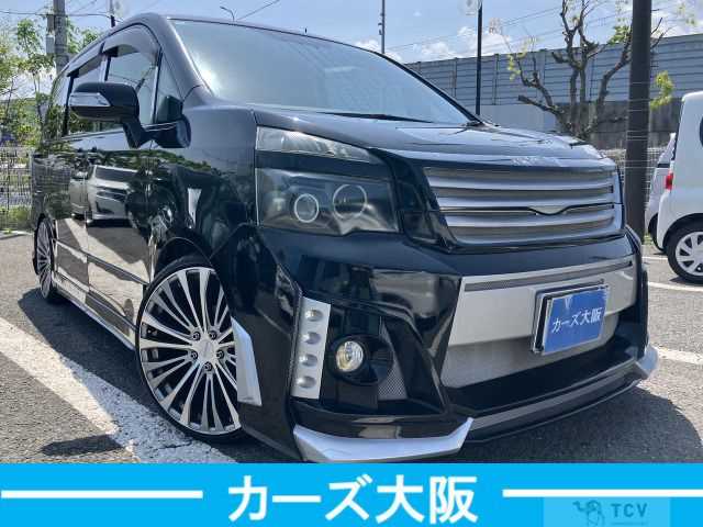 2010 Toyota Voxy