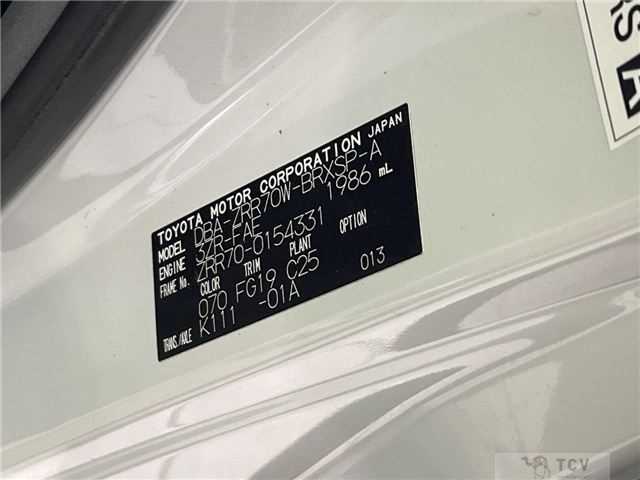 2008 Toyota Voxy