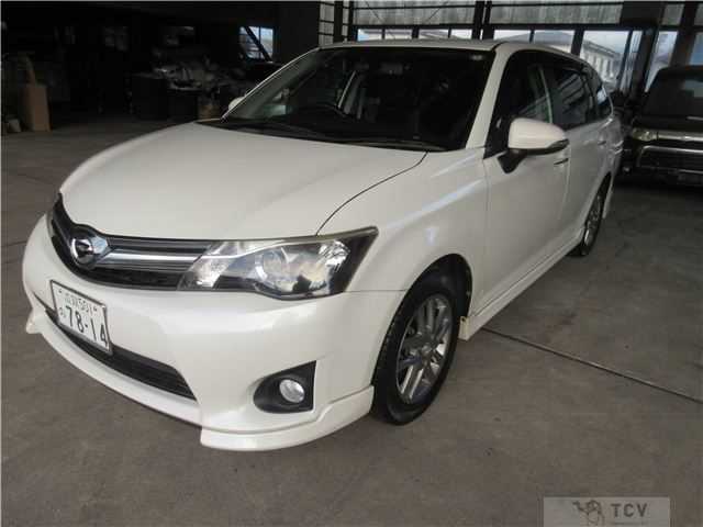 2014 Toyota Corolla Fielder