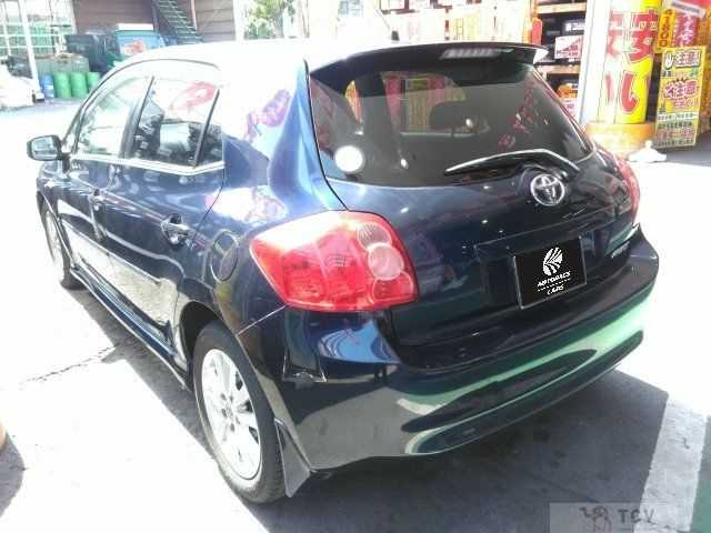2007 Toyota Auris