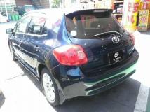 2007 Toyota Auris