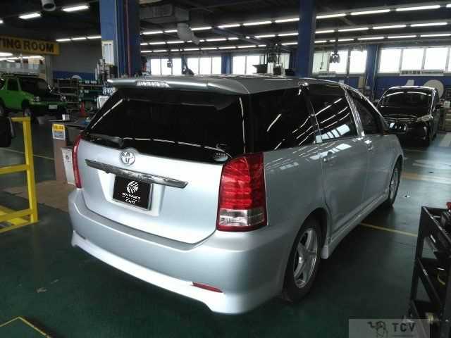 2007 Toyota Wish