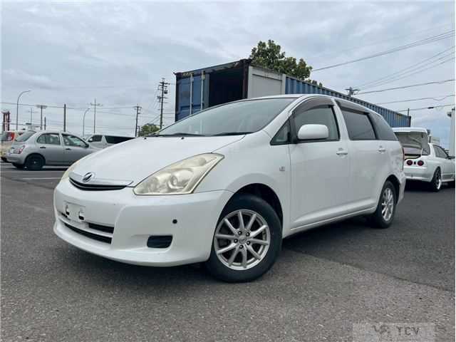 2006 Toyota Wish