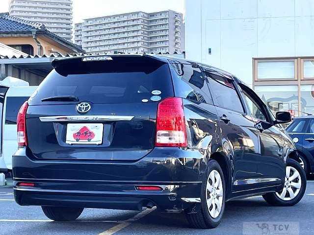 2006 Toyota Wish