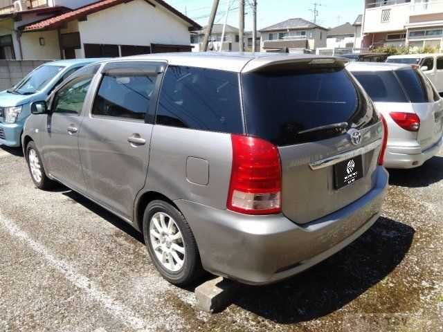2007 Toyota Wish