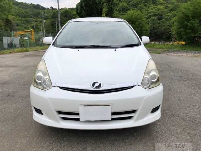 2007 Toyota Wish