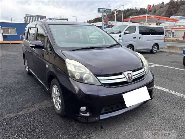 2013 Toyota Isis