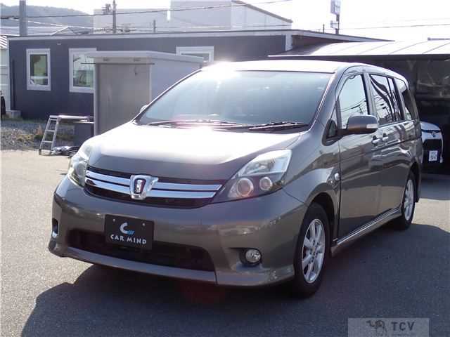 2011 Toyota Isis