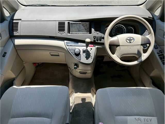2009 Toyota Isis