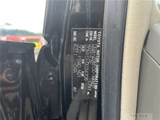 2011 Toyota Isis