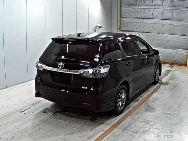 2015 Toyota Wish
