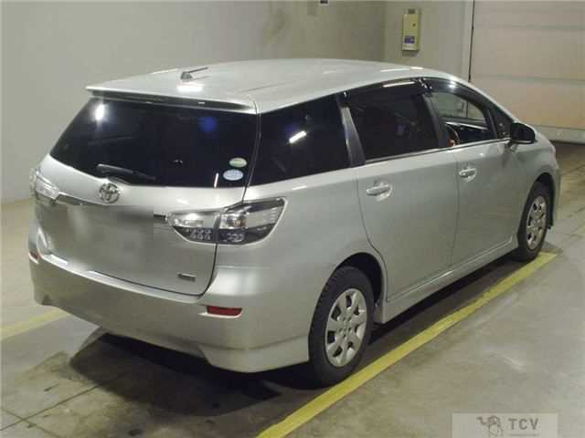 2015 Toyota Wish