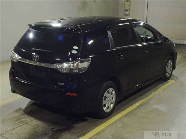 2013 Toyota Wish