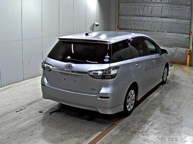 2015 Toyota Wish