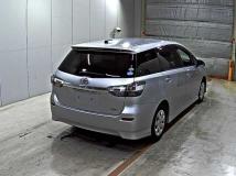 2015 Toyota Wish