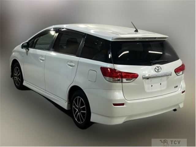 2009 Toyota Wish