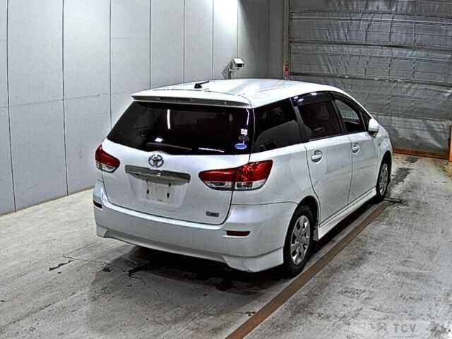 2011 Toyota Wish