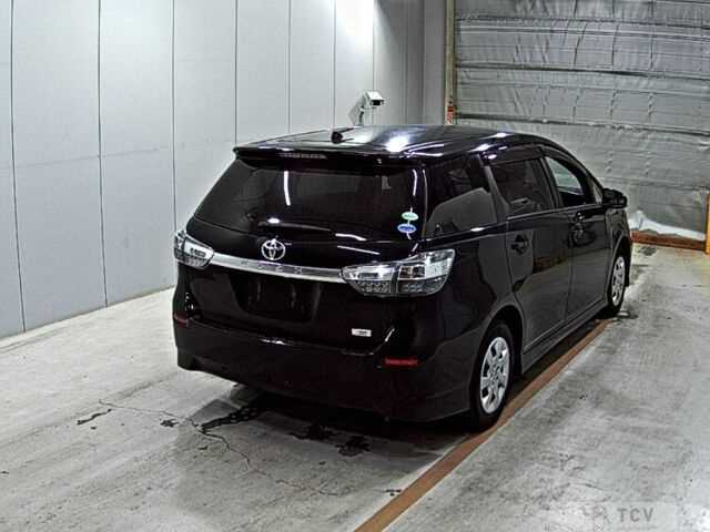 2013 Toyota Wish