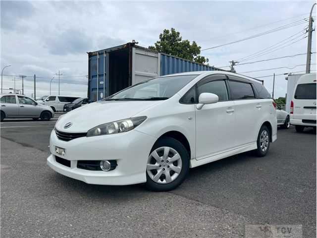 2011 Toyota Wish