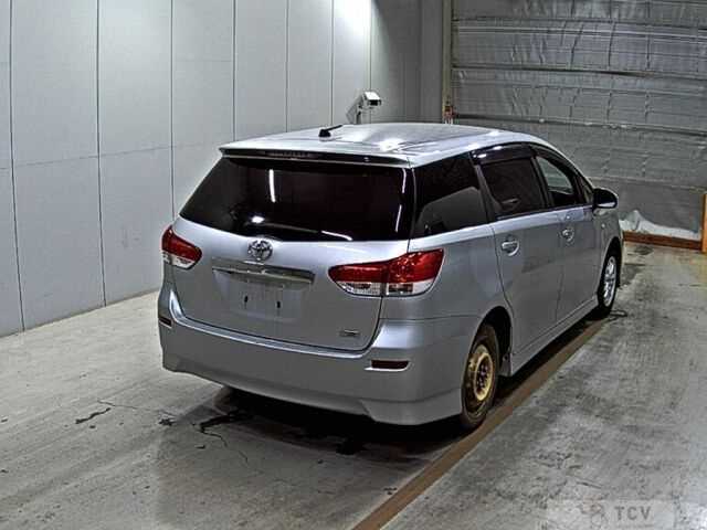 2010 Toyota Wish