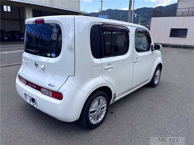 2011 Nissan Cube