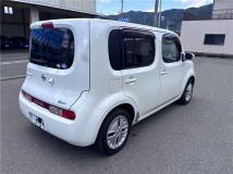 2011 Nissan Cube