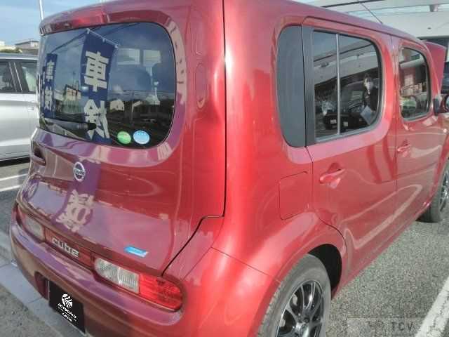 2013 Nissan Cube
