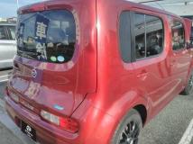 2013 Nissan Cube