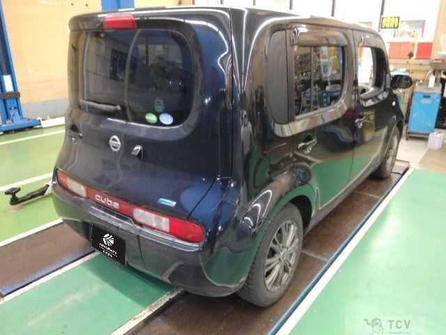 2013 Nissan Cube