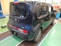 2013 Nissan Cube