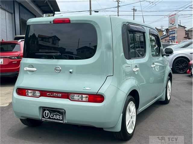 2014 Nissan Cube