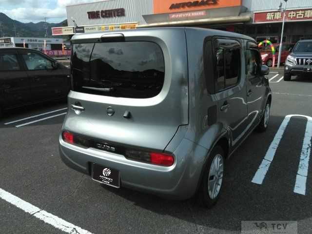 2009 Nissan Cube