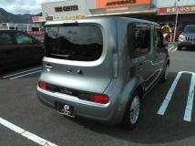 2009 Nissan Cube