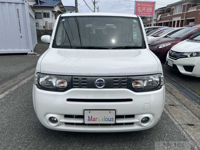 2015 Nissan Cube