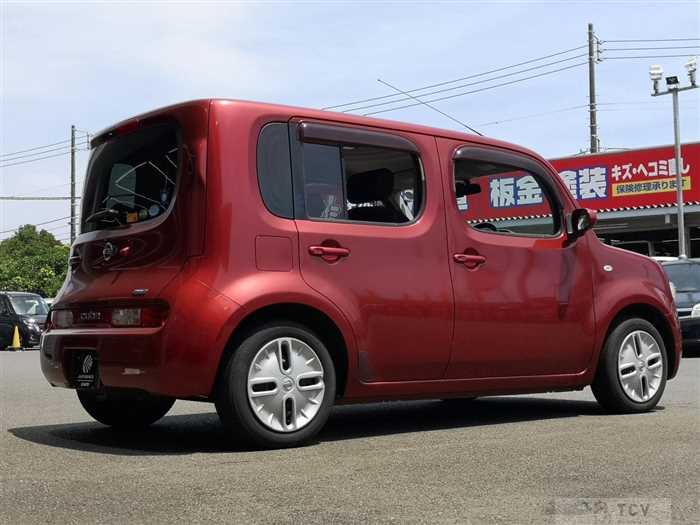 2014 Nissan Cube