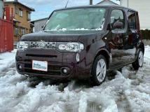 2014 Nissan Cube