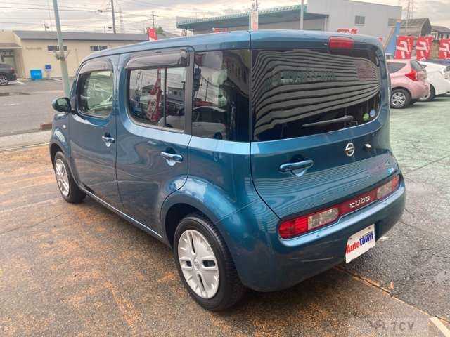 2013 Nissan Cube