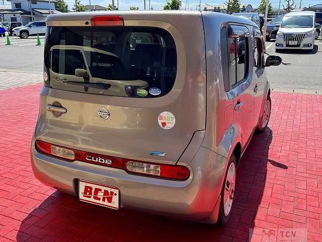 2013 Nissan Cube
