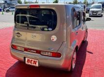 2013 Nissan Cube