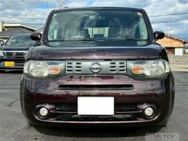 2013 Nissan Cube