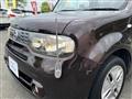 2012 Nissan Cube