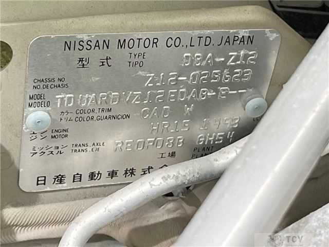2009 Nissan Cube