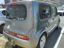 2010 Nissan Cube