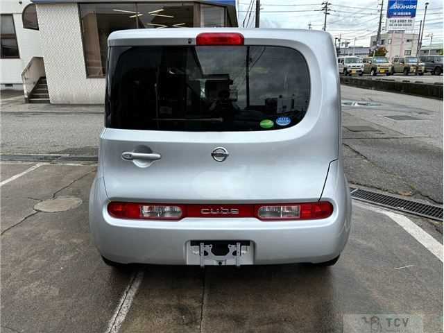 2019 Nissan Cube